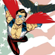 Illustration for article titled Your New Captain America Is Sam Wilson